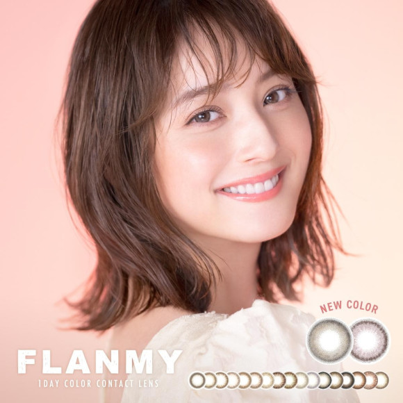 人氣卡拉康的FLANMY♪♪