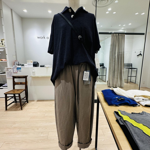 ☆ハーフノットプルオーバー☆