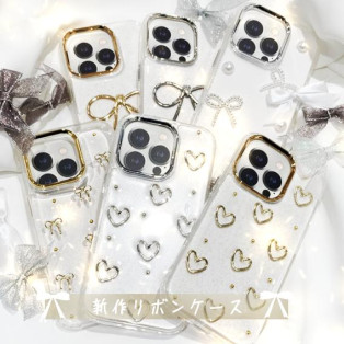 【新作リボンケース】売り切れ続出！！୨୧