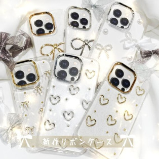 【新作リボンケース】売り切れ続出！！୨୧
