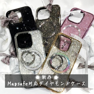 【大人気商品がMagsafeに！！】待望の新作♪