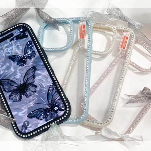 NEW Diamond frame case in stock!