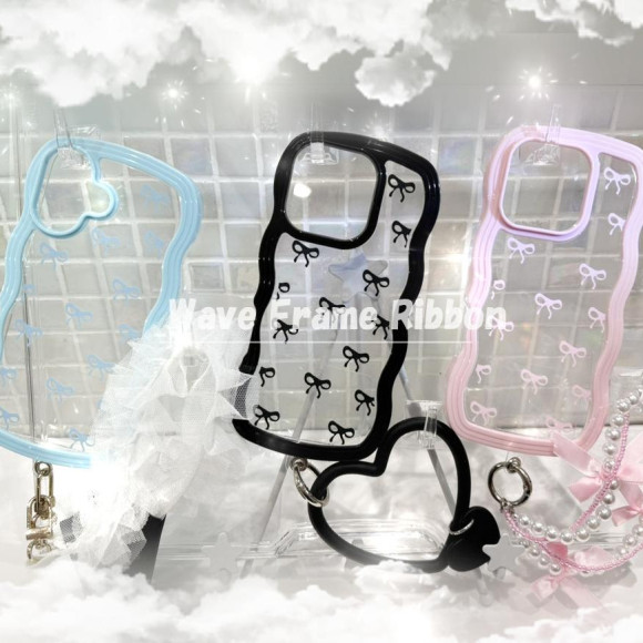 [The popular series] Ribbon Case Appears!