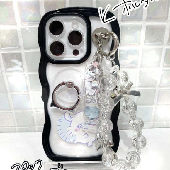 [SNS topic] NEW Charm holder✦
