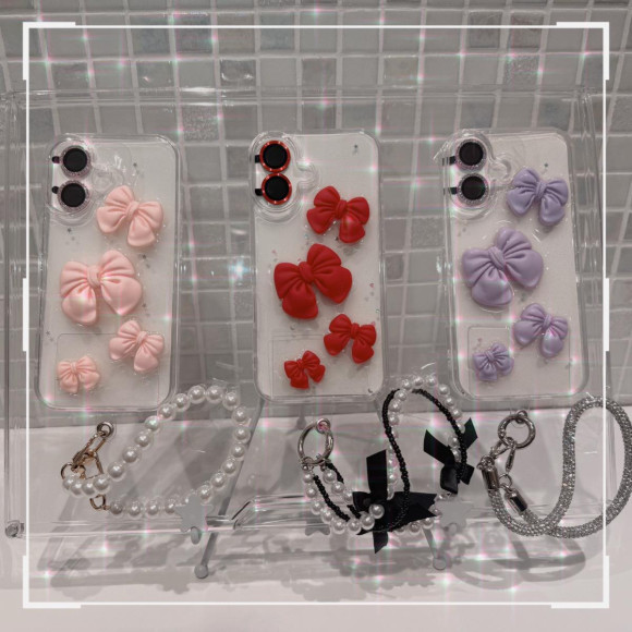 NEW Another series is now available in the popular ribbon case!
