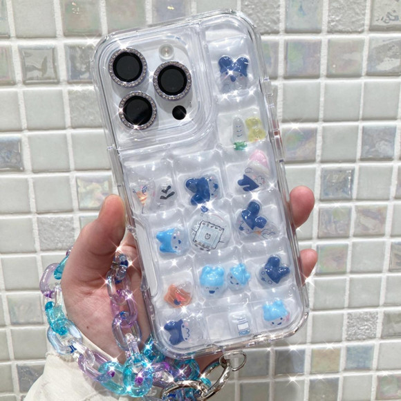 【話題】ボンドロ×iPhoneケースデコ