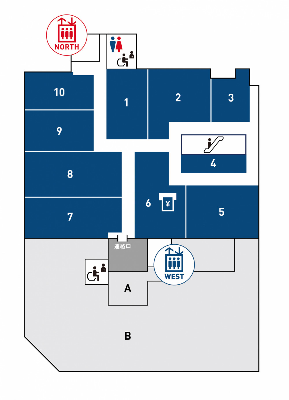 錦糸町parco パルコ