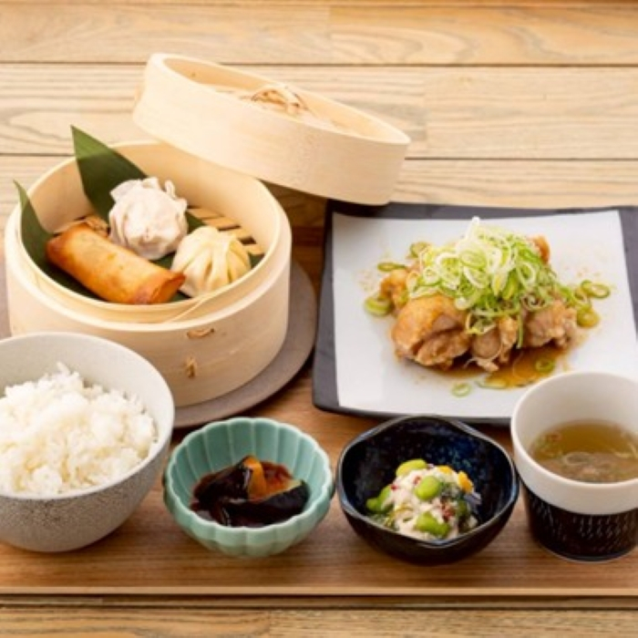 NEW SHOPのお知らせ【6F 銀座青果堂×元町食堂】