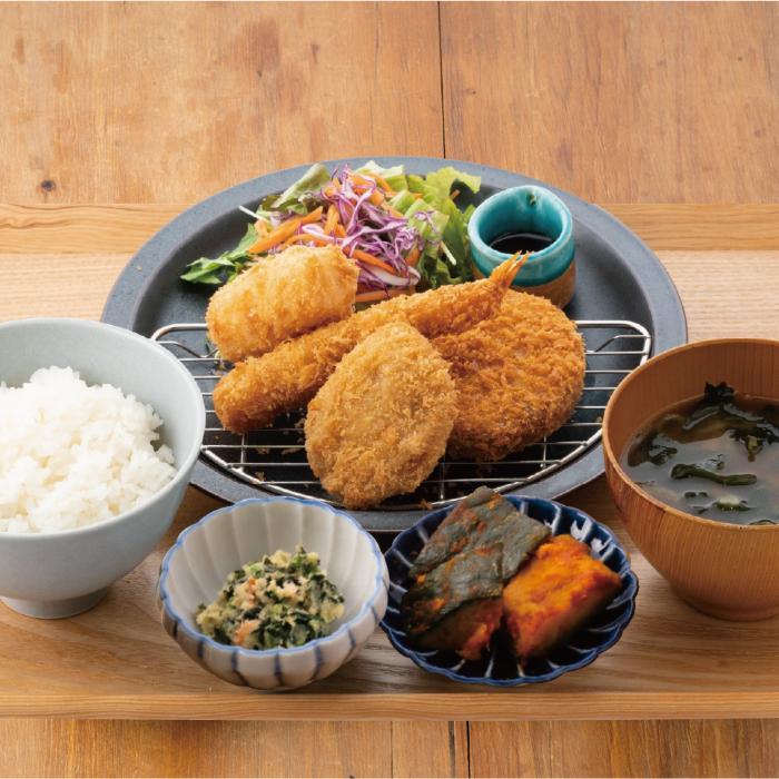 NEW SHOPのお知らせ【6F 銀座青果堂×元町食堂】