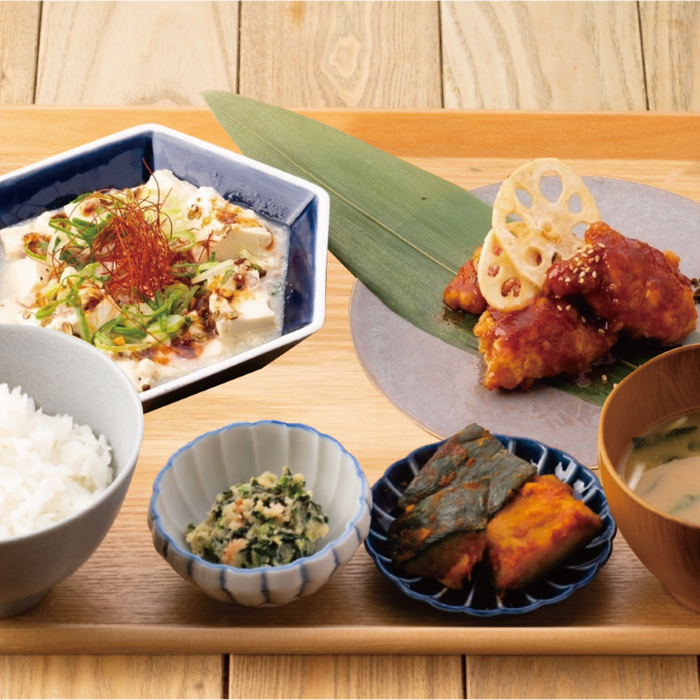 NEW SHOPのお知らせ【6F 銀座青果堂×元町食堂】