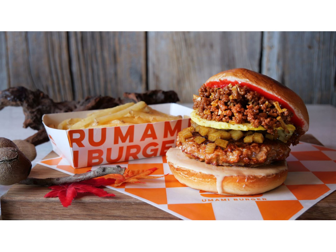 UMAMI BURGER