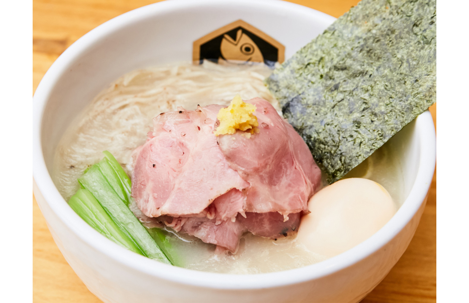 真鯛らーめん 麺魚