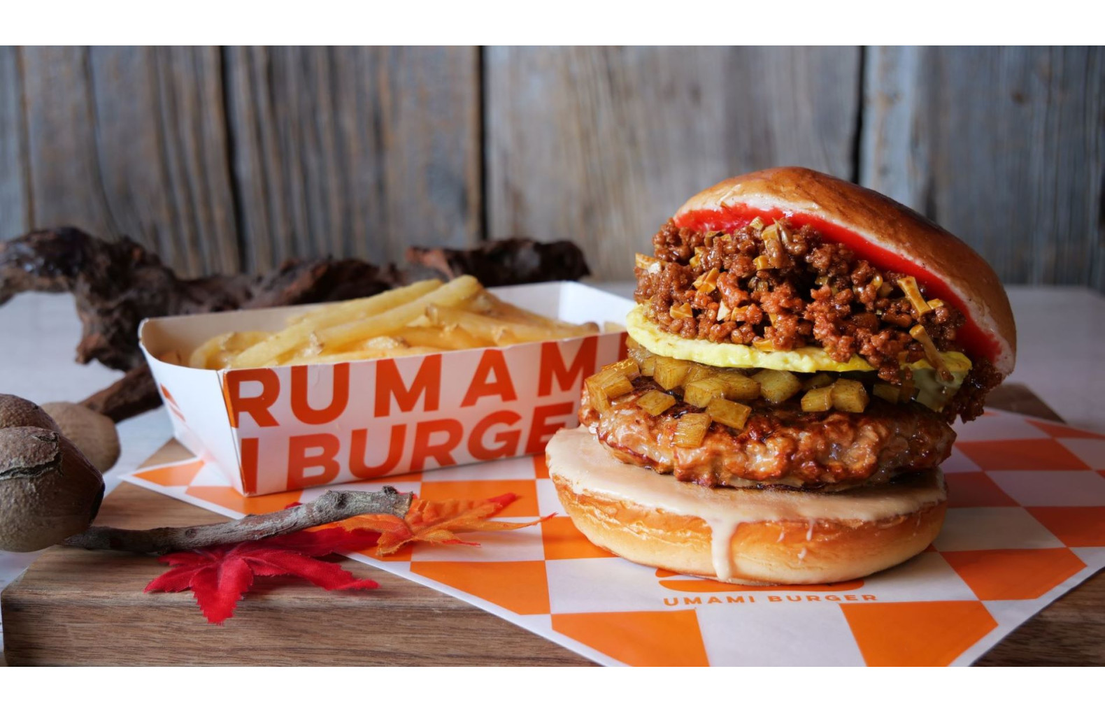 UMAMI BURGER