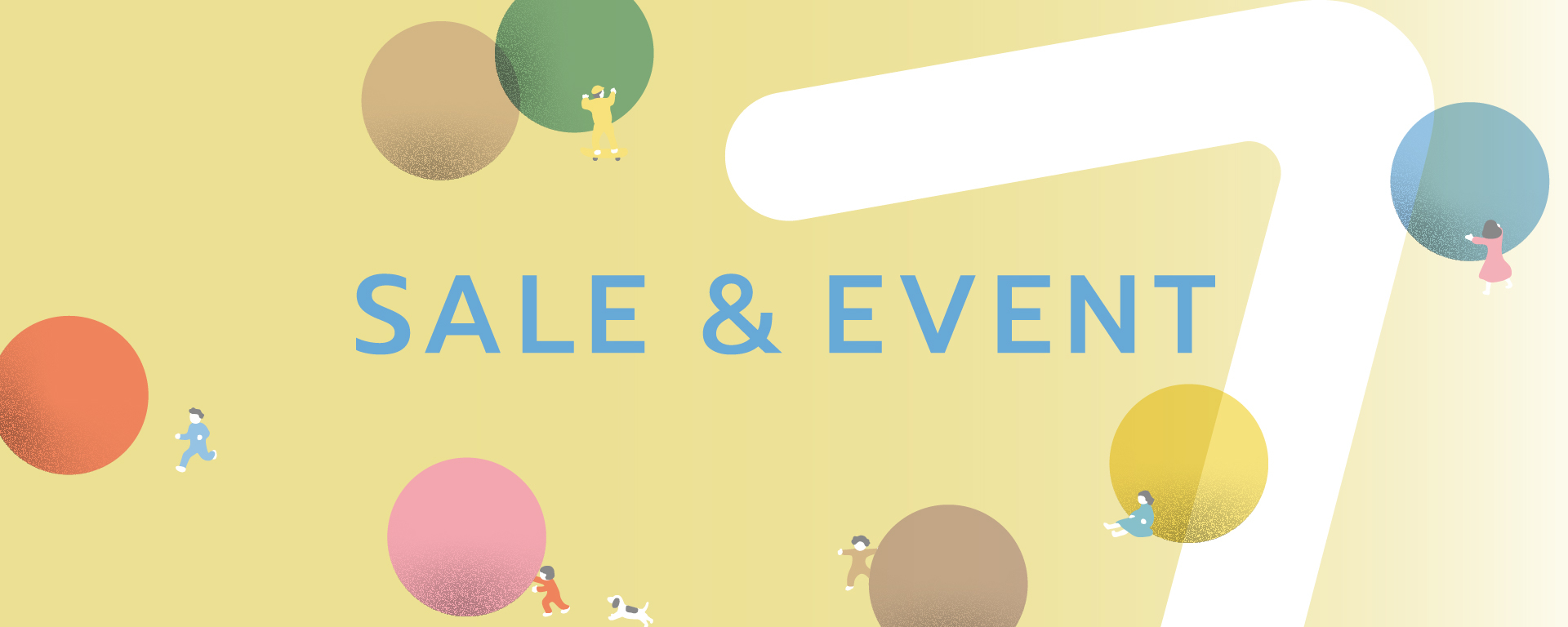 7周年ショップセールイベント | 参加ショップ一覧