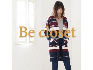 Be closet