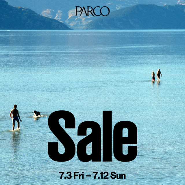 26年夏SALE