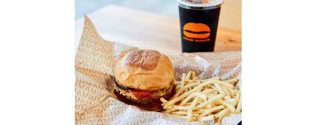 UMAMI BURGER
