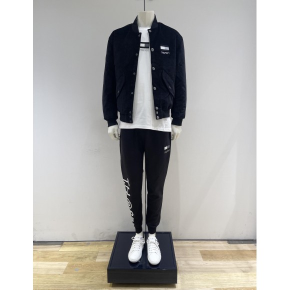 MENS】MONOCHROME CAPSULE COLLECTION リバーシブルバーシティ