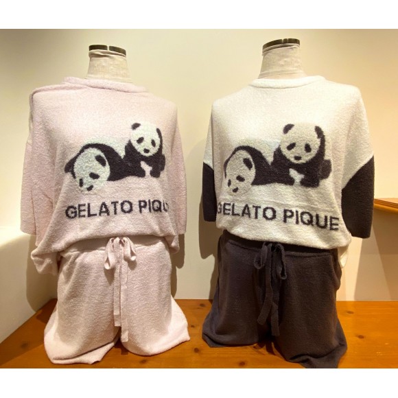 gelato pique 上野動物園パンダコラボ入荷！ | スペルバインド