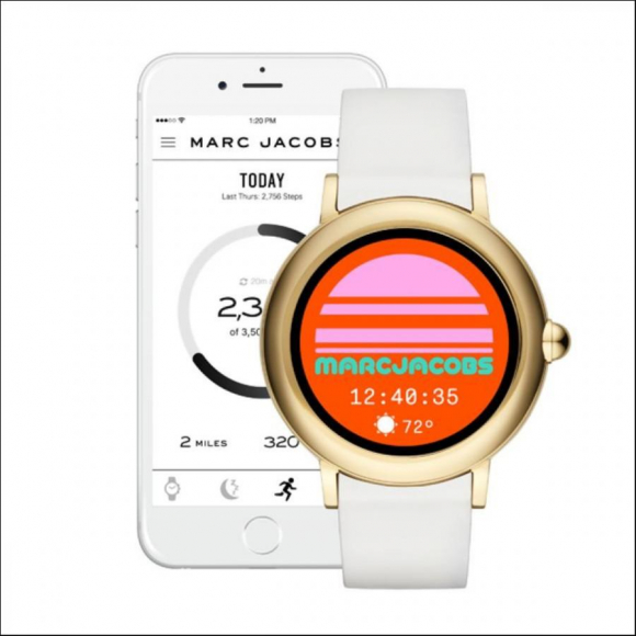 MARC JACOBS マーク ジェイコブス CONNECTED RILEY TOUCHSCREEN タッチ
