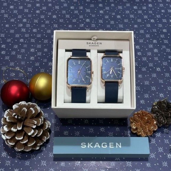 北欧ペアウォッチ！SKAGEN | チックタック・ショップニュース | 松本