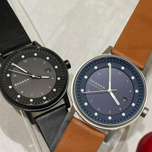 日付付き！ソーラーモデル＊SKAGEN | チックタック・ショップ