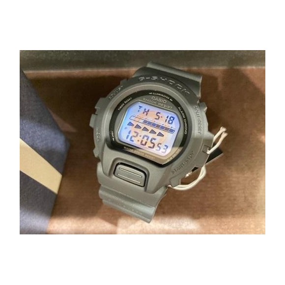 40周年限定】G-SHOCK「DW-6640RE-1JR」REMASTER BLACK再入荷致しました