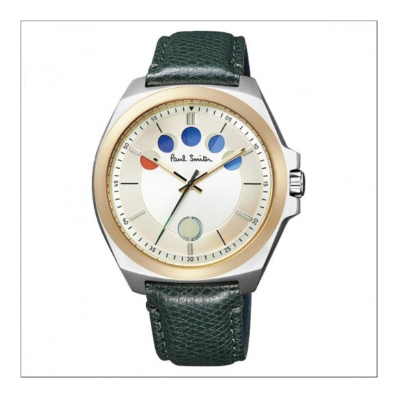 ポール・スミス ウォッチ Paul Smith WATCH Five Eyes ファイブ ...