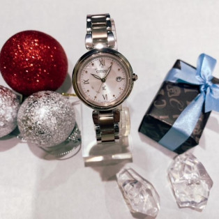 女性らしい時計☆xC