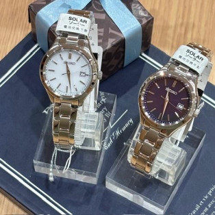 【成人の日／レディス】スタッフおすすめ！フォーマルシーンで使える安心の一本を＊SEIKO SELECTION