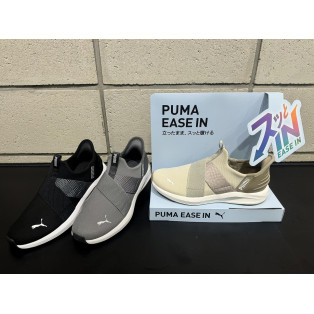 PUMAのハンズフリーシューズ♪