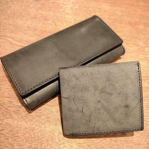  【TIDEWAY】   GLAZING OIL WALLET