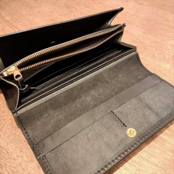 TIDEWAY】 GLAZING OIL WALLET | リーラアンドシッタ・ショップ