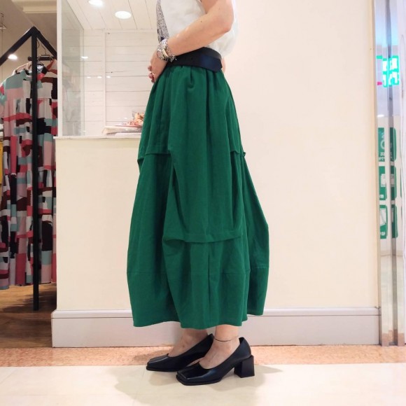 【23aw新品】ランダムバルーンスカート