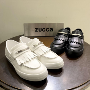 ZUCCa/ローファースニーカー