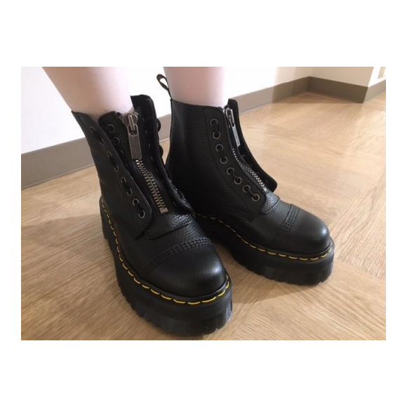 Dr.Martens SINCLAIR ジャングル ブーツ - ブーツ