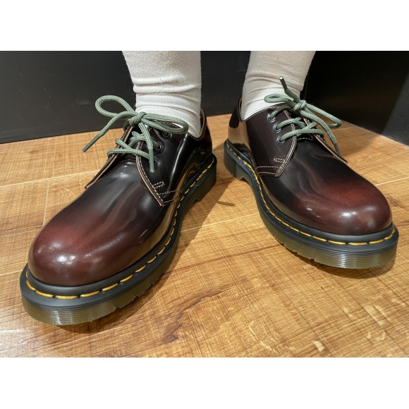 独特な靴Dr.Martens×THE CLASH | ドクターマーチン・ショップニュース | 松本