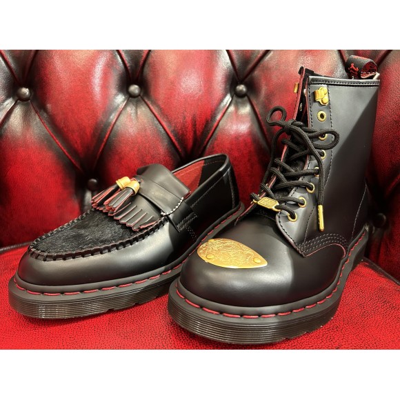 DR. MARTENS “YEAR OF THE DRAGON”