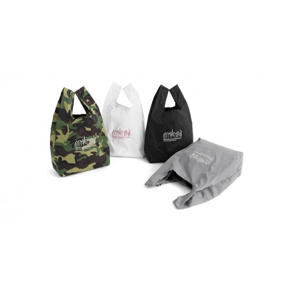【Manhattan Portage×Keith Haring】　Packable Eco Bag  4/17発売情報