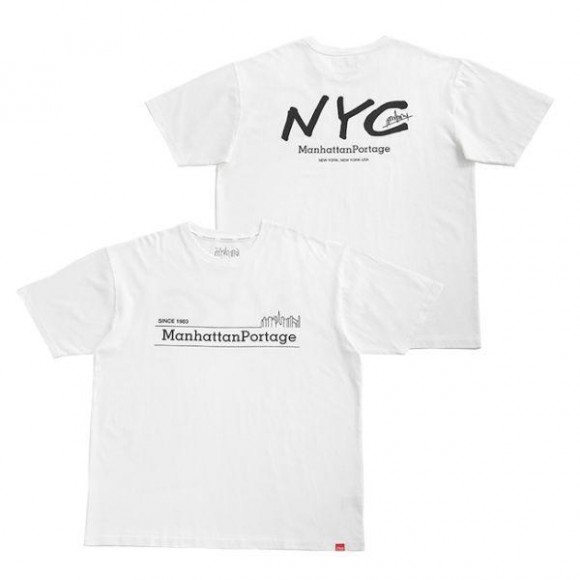 【Manhattan Portage】新作の半袖シャツのご紹介！