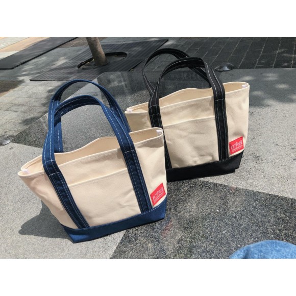 【Manhattan Portage】​Duck Fabric Tote Bag発売