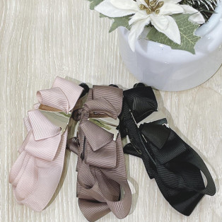 リボンバナナクリップ