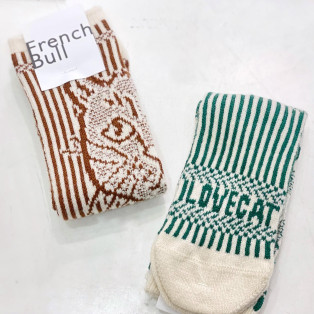 French Bull　冬物ソックス入荷◎！