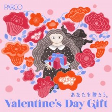 『Valentine’s Day Gift＊ 』shop＆Limited shop＊
