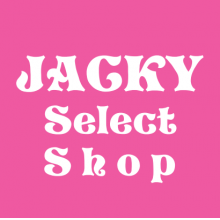 【期間限定@3F】「JUCKY Select Shop」NEW OPEN！