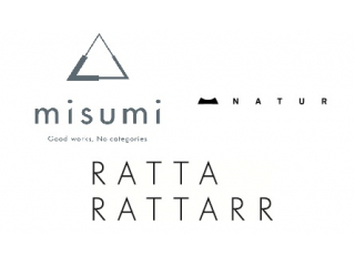 misumi×NATUR×RATTA RATTARR