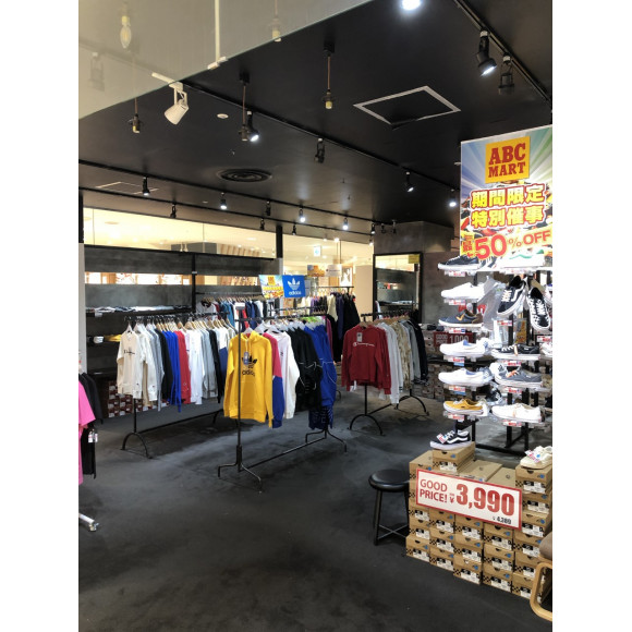 3f Abc Mart Pop Up Shop Open パルコニュース 松本parco パルコ