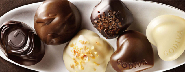 GODIVA
