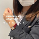 フレデリックコンスタント　レディース！（オススメレディースUNDER¥100,000(税別) 第4弾! FREDERIQUE CONSTANT 外伝）