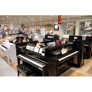電子ピアノをお探しなら名古屋パルコ店へ！